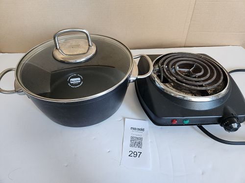 Lot #297 (1 of 6)