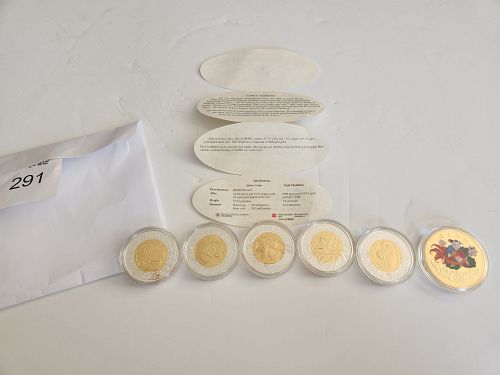 Lot #291 (1 of 11)