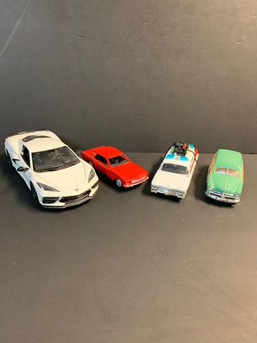 Lot #249 (1 of 6)