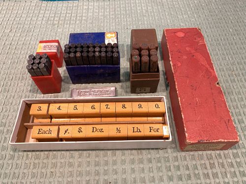 Lot #108 (1 of 9)