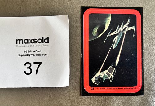 Lot #37 (1 of 2)