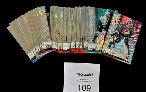 Lot #109 (1 of 3)