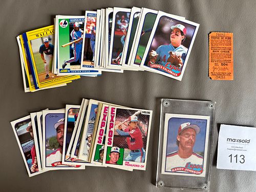 Lot #113 (1 of 3)