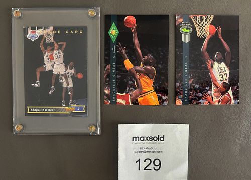 Lot #129 (1 of 3)