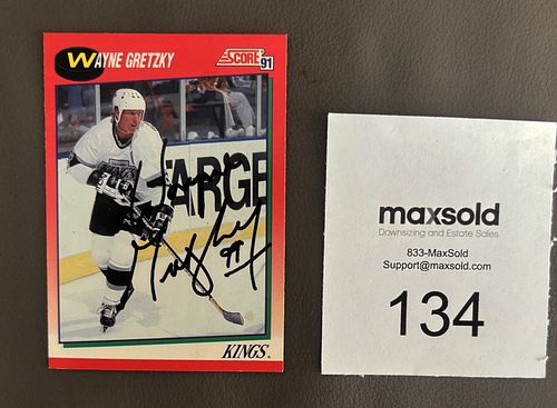 Lot #134 (1 of 2)
