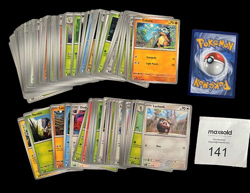 Lot #141 (1 of 2)