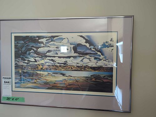 Lot #644 (1 of 8)