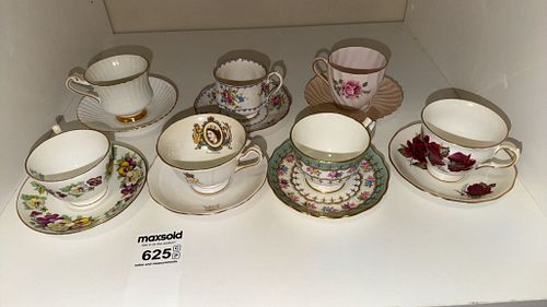 Lot #625 (1 of 10)
