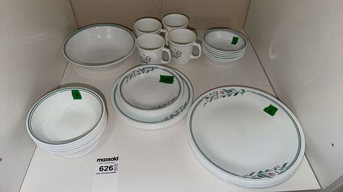 Lot #626 (1 of 8)