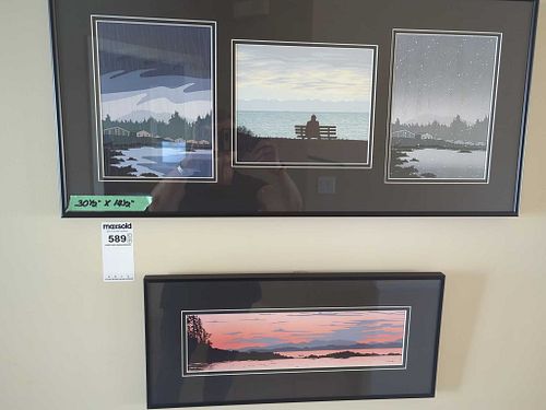 Lot #589 (1 of 8)