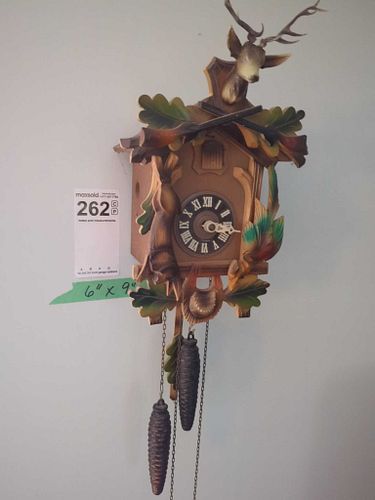 Lot #262 (1 of 7)