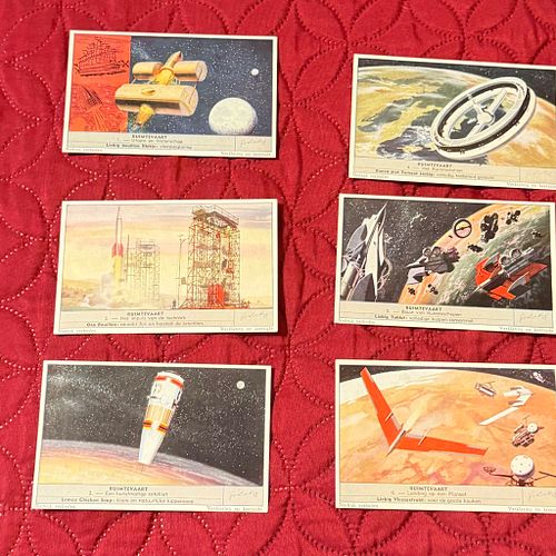Lot #50 (1 of 6)