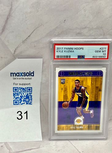 Lot #31 (1 of 10)