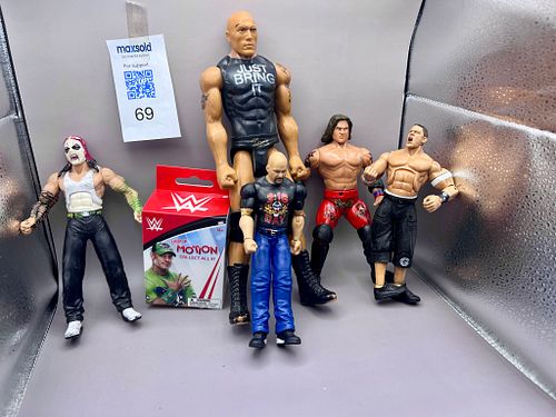 Lot #69 (1 of 9)