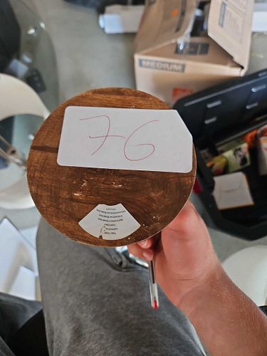 Lot #76 (1 of 4)