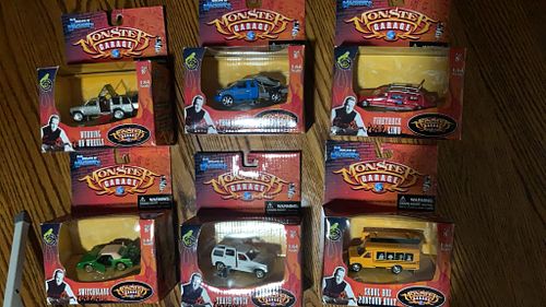 Lot #25 (1 of 9)