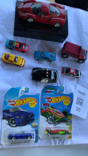 Lot #35 (1 of 10)