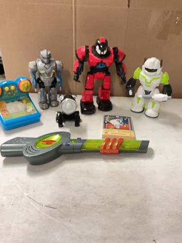 Lot #99 (1 of 7)
