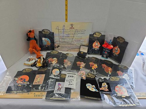 Lot #249 (1 of 19)