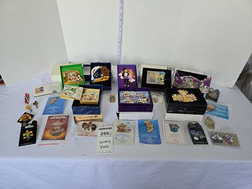 Lot #259 (1 of 20)