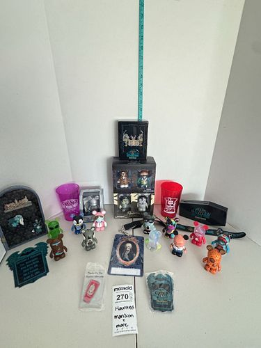 Lot #270 (1 of 20)