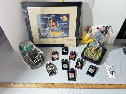 Lot #398 (1 of 18)