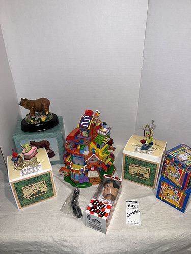 Lot #502 (1 of 12)