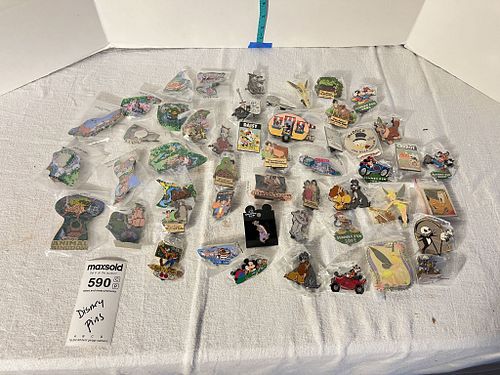 Lot #590 (1 of 11)