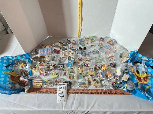 Lot #592 (1 of 17)