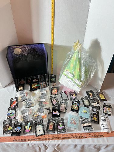 Lot #627 (1 of 11)