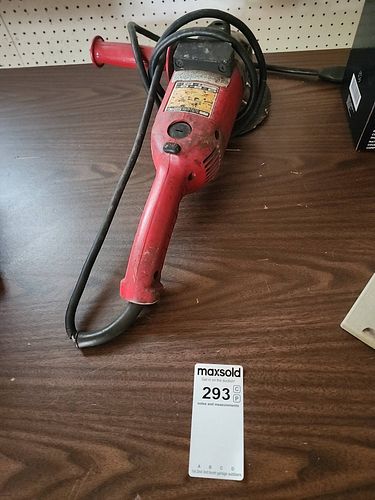 Lot #293 (1 of 6)