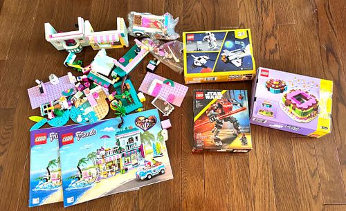 Lot #115 (1 of 6)
