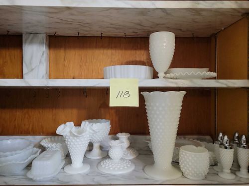 Lot #118 (1 of 6)