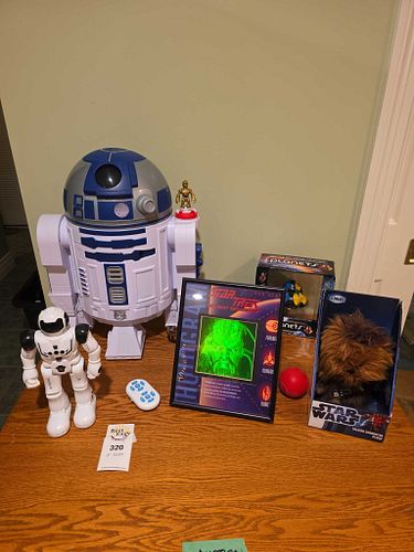 Lot #320 (1 of 15)