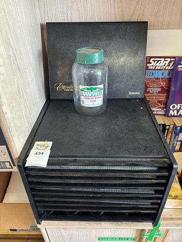Lot #434 (1 of 8)