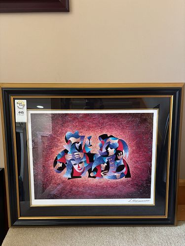 Lot #445 (1 of 6)