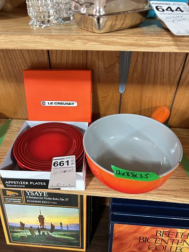 Lot #661 (1 of 10)
