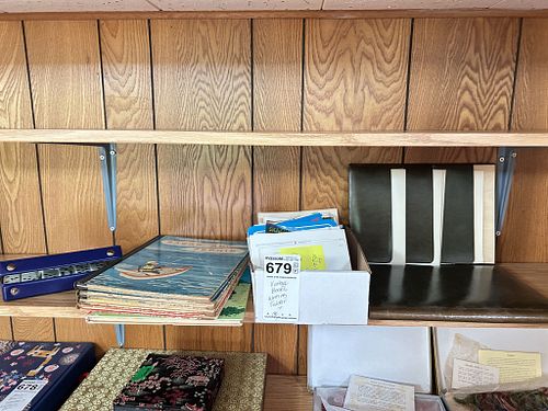 Lot #679 (1 of 17)