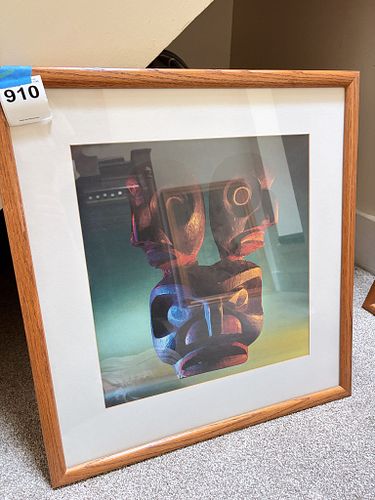 Lot #910 (1 of 5)