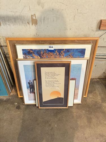 Lot #984 (1 of 10)