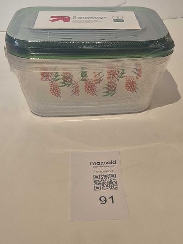 Lot #91 (1 of 5)