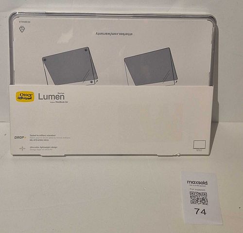 Lot #74 (1 of 5)