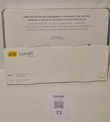 Lot #72 (1 of 5)