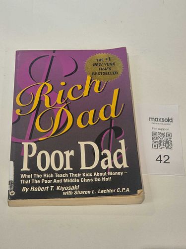 Lot #42 (1 of 5)