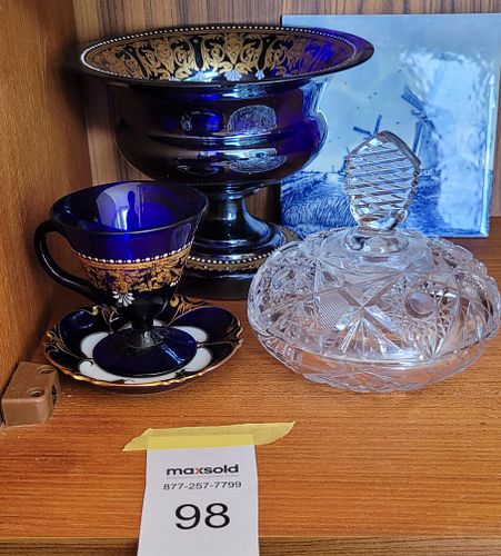 Lot #98 (1 of 8)