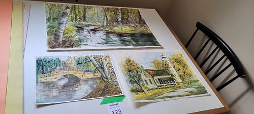 Lot #123 (1 of 7)