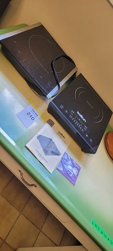 Lot #210 (1 of 6)