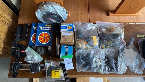 Lot #390 (1 of 9)