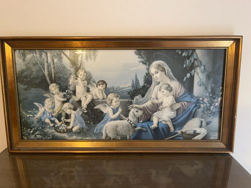 Lot #447 (1 of 10)