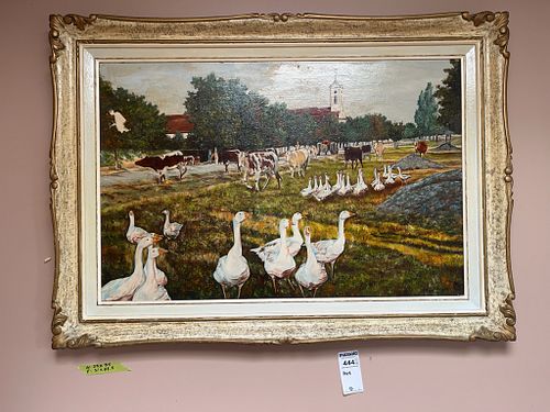 Lot #444 (1 of 6)